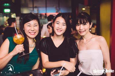 Borderless Groove with DJ Konan at Diana Bangkok, Thonglor — photo 30