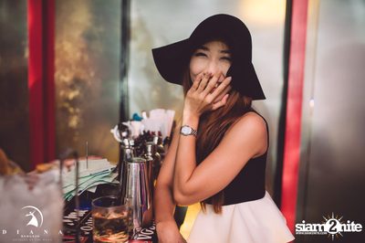 Borderless Groove with DJ Konan at Diana Bangkok, Thonglor — photo 31