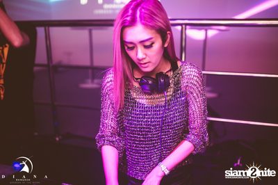 Borderless Groove with DJ Konan at Diana Bangkok, Thonglor — photo 33