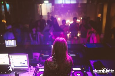 Borderless Groove with DJ Konan at Diana Bangkok, Thonglor — photo 34