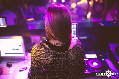 Borderless Groove with DJ Konan at Diana Bangkok, Thonglor — photo 35