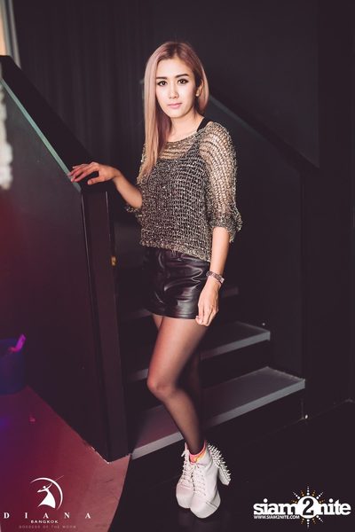 Borderless Groove with DJ Konan at Diana Bangkok, Thonglor — photo 36