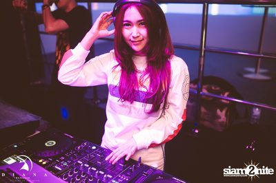 Borderless Groove with DJ Konan at Diana Bangkok, Thonglor — photo 38