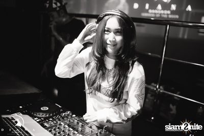 Borderless Groove with DJ Konan at Diana Bangkok, Thonglor — photo 39
