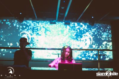 Borderless Groove with DJ Konan at Diana Bangkok, Thonglor — photo 40