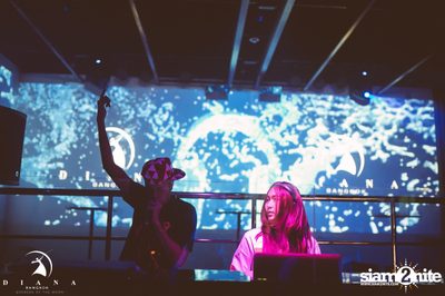 Borderless Groove with DJ Konan at Diana Bangkok, Thonglor — photo 41