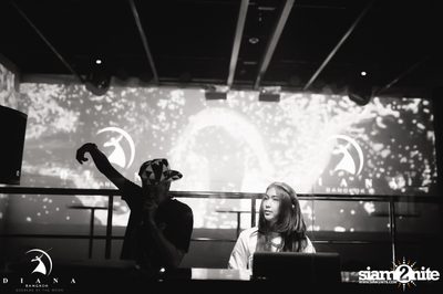 Borderless Groove with DJ Konan at Diana Bangkok, Thonglor — photo 42