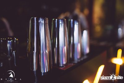 Borderless Groove with DJ Konan at Diana Bangkok, Thonglor — photo 43