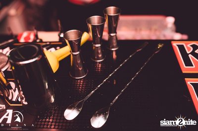 Borderless Groove with DJ Konan at Diana Bangkok, Thonglor — photo 45