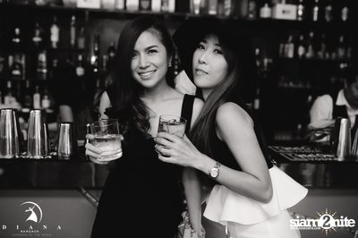 Borderless Groove with DJ Konan at Diana Bangkok, Thonglor — photo 46