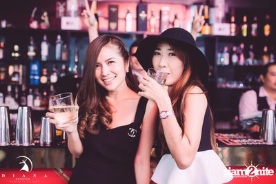 Borderless Groove with DJ Konan at Diana Bangkok, Thonglor — photo 47