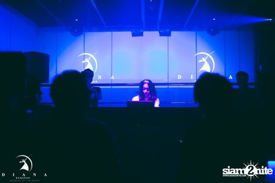 Borderless Groove with DJ Konan at Diana Bangkok, Thonglor — photo 49
