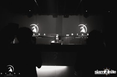 Borderless Groove with DJ Konan at Diana Bangkok, Thonglor — photo 50