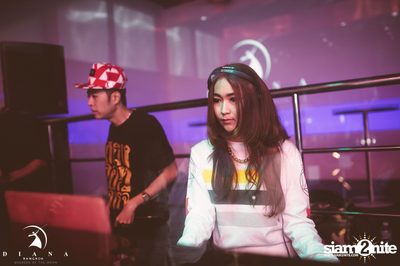 Borderless Groove with DJ Konan at Diana Bangkok, Thonglor — photo 51