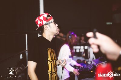 Borderless Groove with DJ Konan at Diana Bangkok, Thonglor — photo 52