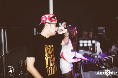Borderless Groove with DJ Konan at Diana Bangkok, Thonglor — photo 53