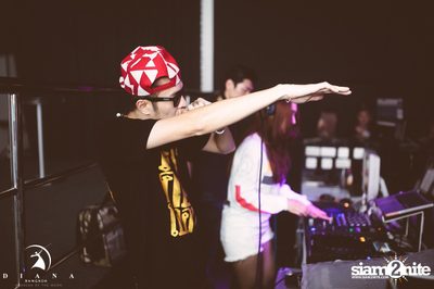 Borderless Groove with DJ Konan at Diana Bangkok, Thonglor — photo 54
