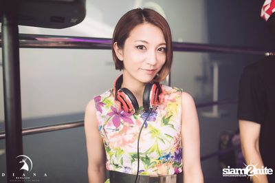 Borderless Groove with DJ Konan at Diana Bangkok, Thonglor — photo 56