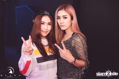 Borderless Groove with DJ Konan at Diana Bangkok, Thonglor — photo 59