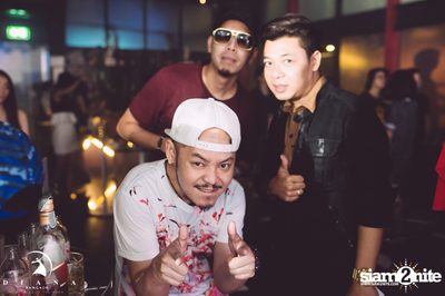 Borderless Groove with DJ Konan at Diana Bangkok, Thonglor — photo 60