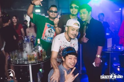 Borderless Groove with DJ Konan at Diana Bangkok, Thonglor — photo 61