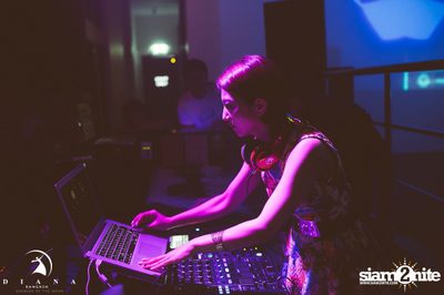 Borderless Groove with DJ Konan at Diana Bangkok, Thonglor — photo 62