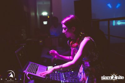 Borderless Groove with DJ Konan at Diana Bangkok, Thonglor — photo 63