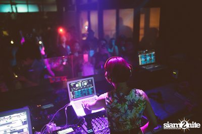 Borderless Groove with DJ Konan at Diana Bangkok, Thonglor — photo 64