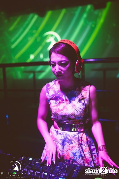 Borderless Groove with DJ Konan at Diana Bangkok, Thonglor — photo 65