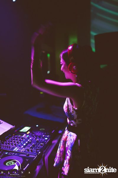 Borderless Groove with DJ Konan at Diana Bangkok, Thonglor — photo 66