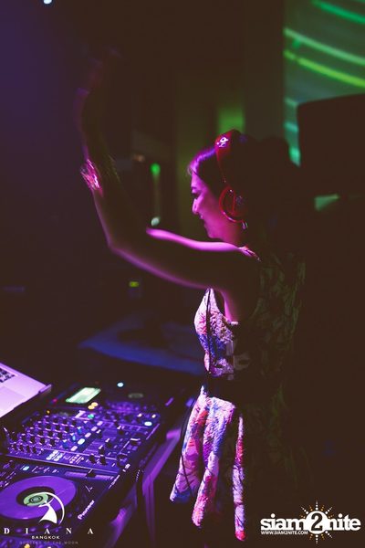 Borderless Groove with DJ Konan at Diana Bangkok, Thonglor — photo 67