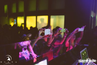 Borderless Groove with DJ Konan at Diana Bangkok, Thonglor — photo 68