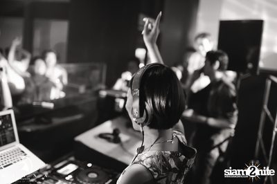 Borderless Groove with DJ Konan at Diana Bangkok, Thonglor — photo 69