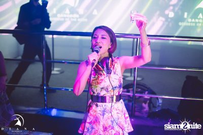 Borderless Groove with DJ Konan at Diana Bangkok, Thonglor — photo 70