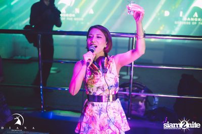 Borderless Groove with DJ Konan at Diana Bangkok, Thonglor — photo 71
