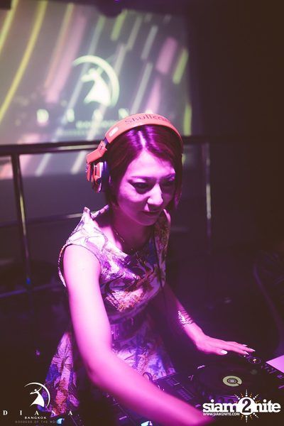 Borderless Groove with DJ Konan at Diana Bangkok, Thonglor — photo 72