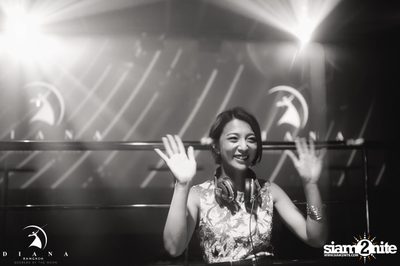Borderless Groove with DJ Konan at Diana Bangkok, Thonglor — photo 73
