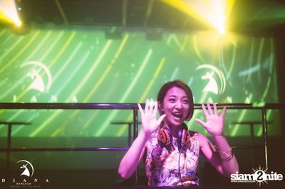 Borderless Groove with DJ Konan at Diana Bangkok, Thonglor — photo 74