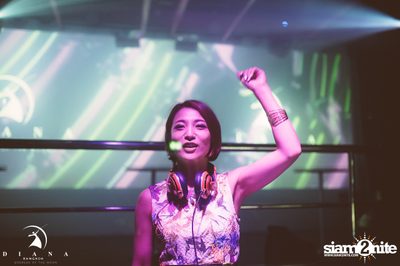 Borderless Groove with DJ Konan at Diana Bangkok, Thonglor — photo 75