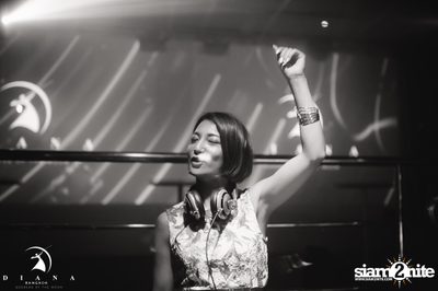 Borderless Groove with DJ Konan at Diana Bangkok, Thonglor — photo 76
