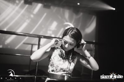 Borderless Groove with DJ Konan at Diana Bangkok, Thonglor — photo 77