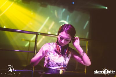 Borderless Groove with DJ Konan at Diana Bangkok, Thonglor — photo 78