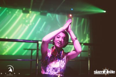 Borderless Groove with DJ Konan at Diana Bangkok, Thonglor — photo 79