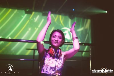 Borderless Groove with DJ Konan at Diana Bangkok, Thonglor — photo 80