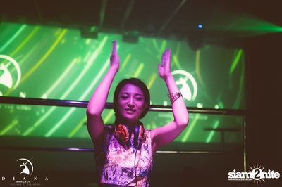 Borderless Groove with DJ Konan at Diana Bangkok, Thonglor — photo 81