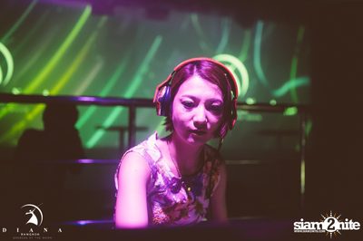 Borderless Groove with DJ Konan at Diana Bangkok, Thonglor — photo 82