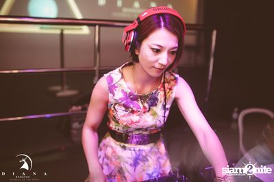 Borderless Groove with DJ Konan at Diana Bangkok, Thonglor — photo 84