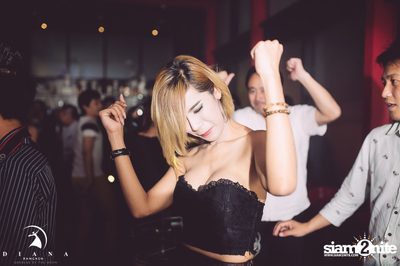 Borderless Groove with DJ Konan at Diana Bangkok, Thonglor — photo 85