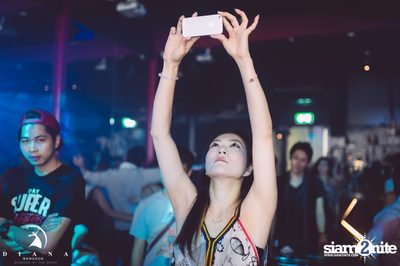 Borderless Groove with DJ Konan at Diana Bangkok, Thonglor — photo 87