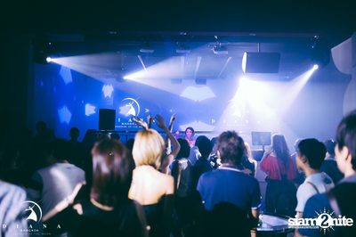Borderless Groove with DJ Konan at Diana Bangkok, Thonglor — photo 91